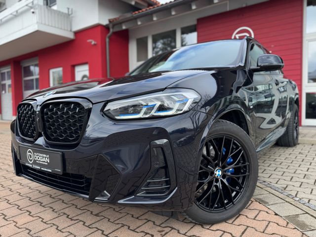 BMW X4 xDrive30d M-Sport Laser*Standhz*M-Sitze*AHK