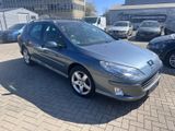 Peugeot 407 SW Platinum - Peugeot 407: Platinum