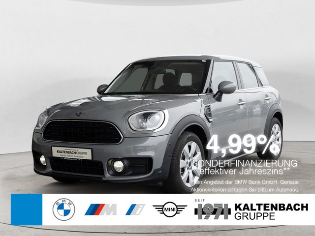 MINI Countryman Cooper D Pepper LED ACC NAVI KAMERA