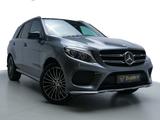 Mercedes-Benz GLE 43 AMG 4Matic PANO*H&K*ACC*STANDHEIZ*LEDER*8 - Mercedes-Benz GLE 43 AMG Gebrauchtwagen
