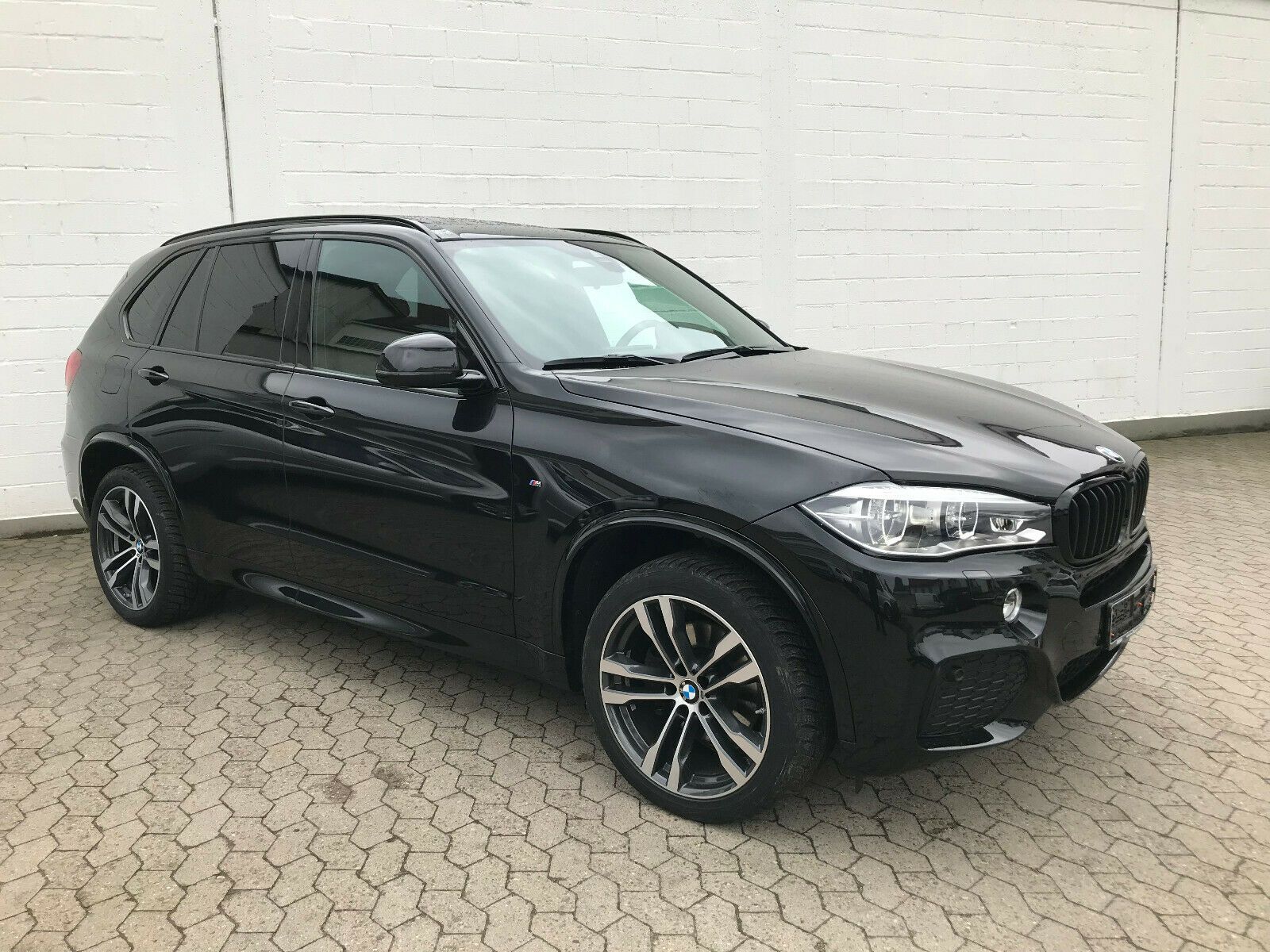 BMW X5 xDrive40d M-Paket*7-Sitz/LED/HeadUP/360°