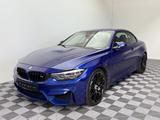 BMW M4 Competition|deutsch|Carbon|H&K|Kamera|HuD - : Leichtmetallfelgen, Cabrio, mit Klimaanlage