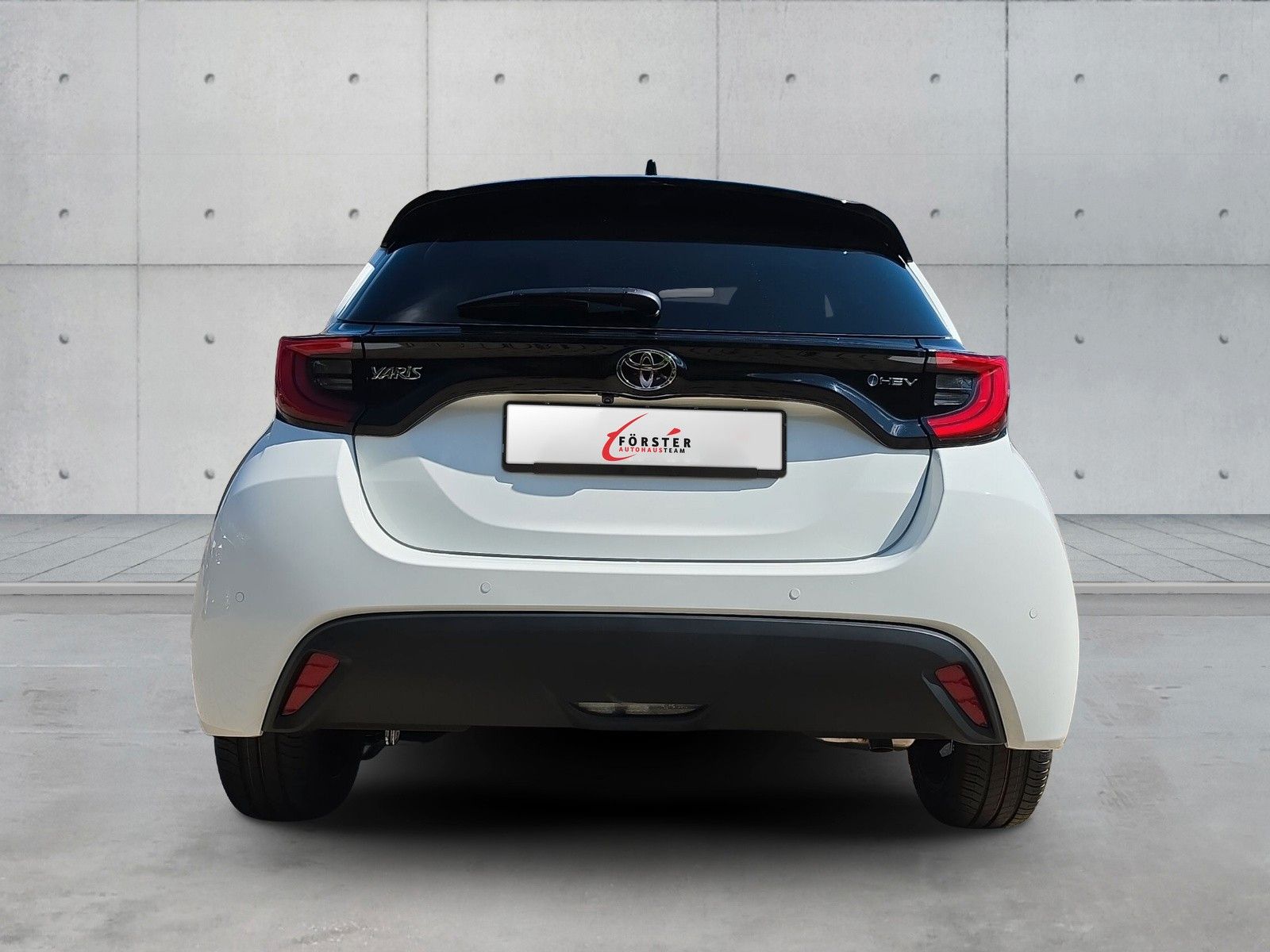 Toyota Yaris - Bild 5