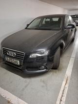 Audi A4 2.0 TDI (DPF) 88kW Ambiente - Audi A4 aus 2011: TDI