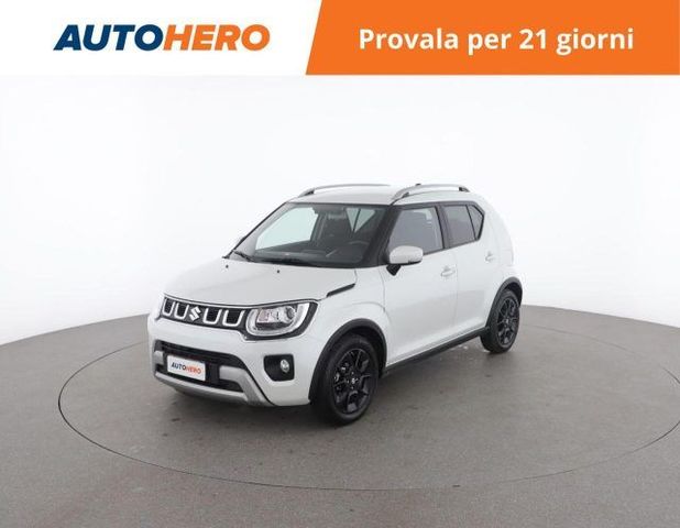 Suzuki SUZUKI Ignis 1.2 Hybrid CVT Top