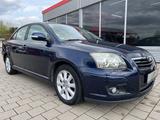 Toyota Avensis 1.8 Executive Lim.*XENON*KLIMAA-*ALU*EU4 - blaue Toyota Avensis