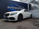 Mercedes-Benz C 63 AMG Coupe C 63 S AMG - Mercedes-Benz C-Klasse: Coupe, AMG 63