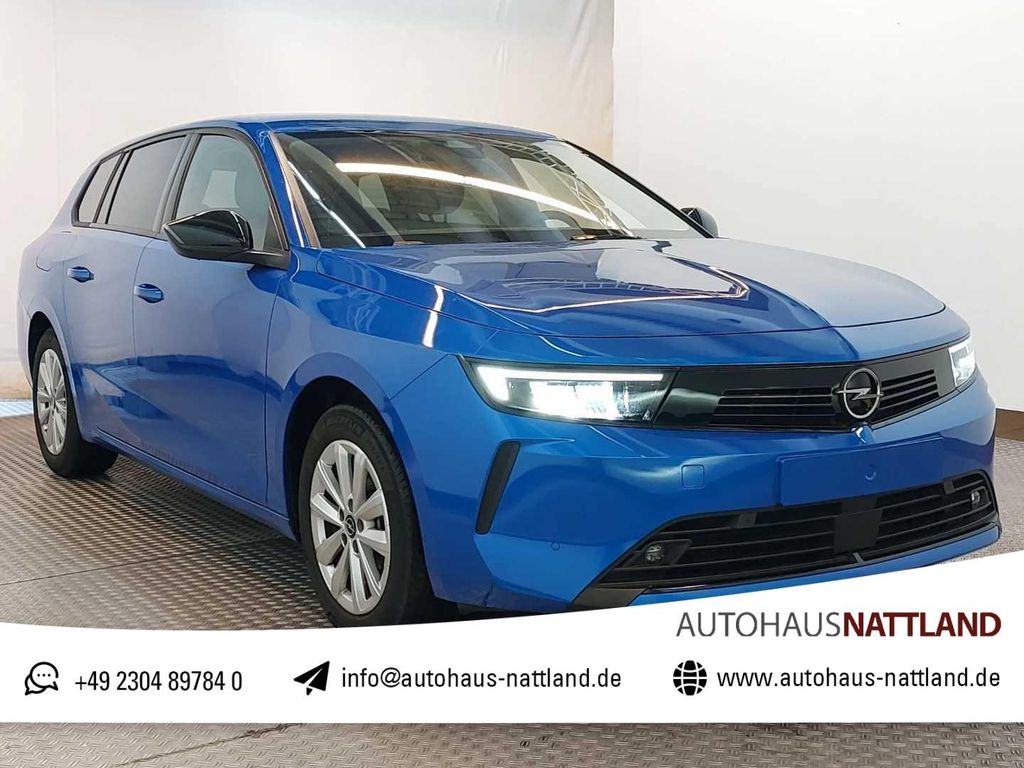 Image of Opel Astra