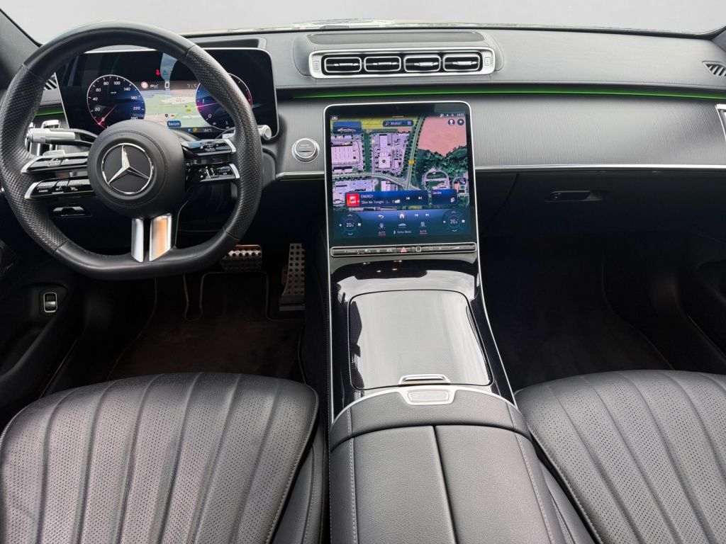 Mercedes-Benz S 400 d 4M lang AMG|BURM|NIGHT|HUD|PANO|DISTR foto 9