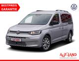 Volkswagen Caddy Maxi 1.5 TSI Life TEMP NAVI Kamera 7-Sitze - Volkswagen Caddy Maxi in Dresden