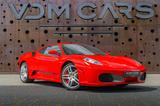 Ferrari F430 F1 *CLASSICHE*CARBON SEATS*CERAMIC*OR.PAINT - Ferrari F430: Coupe