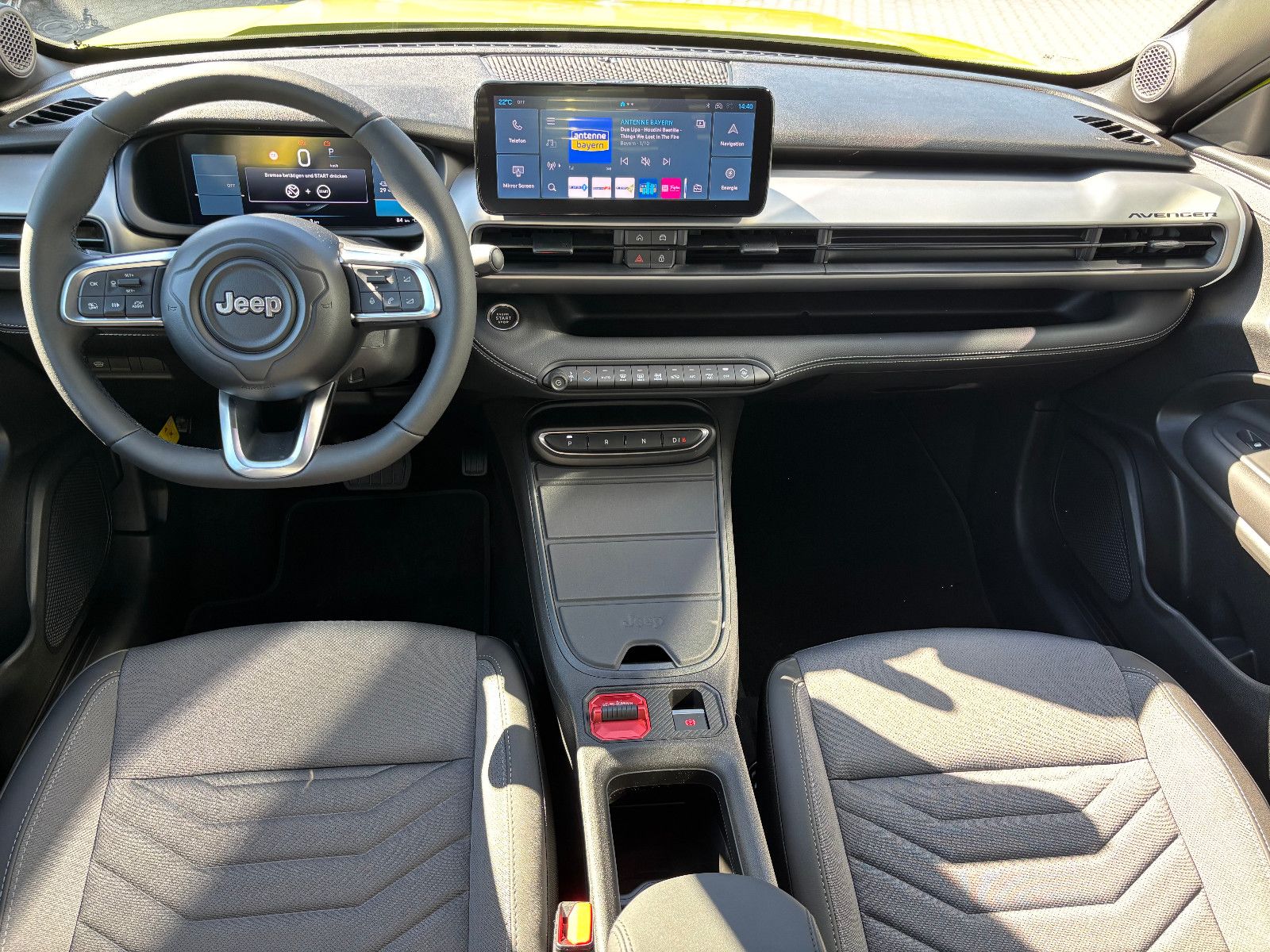 Jeep Avenger - Bild 10