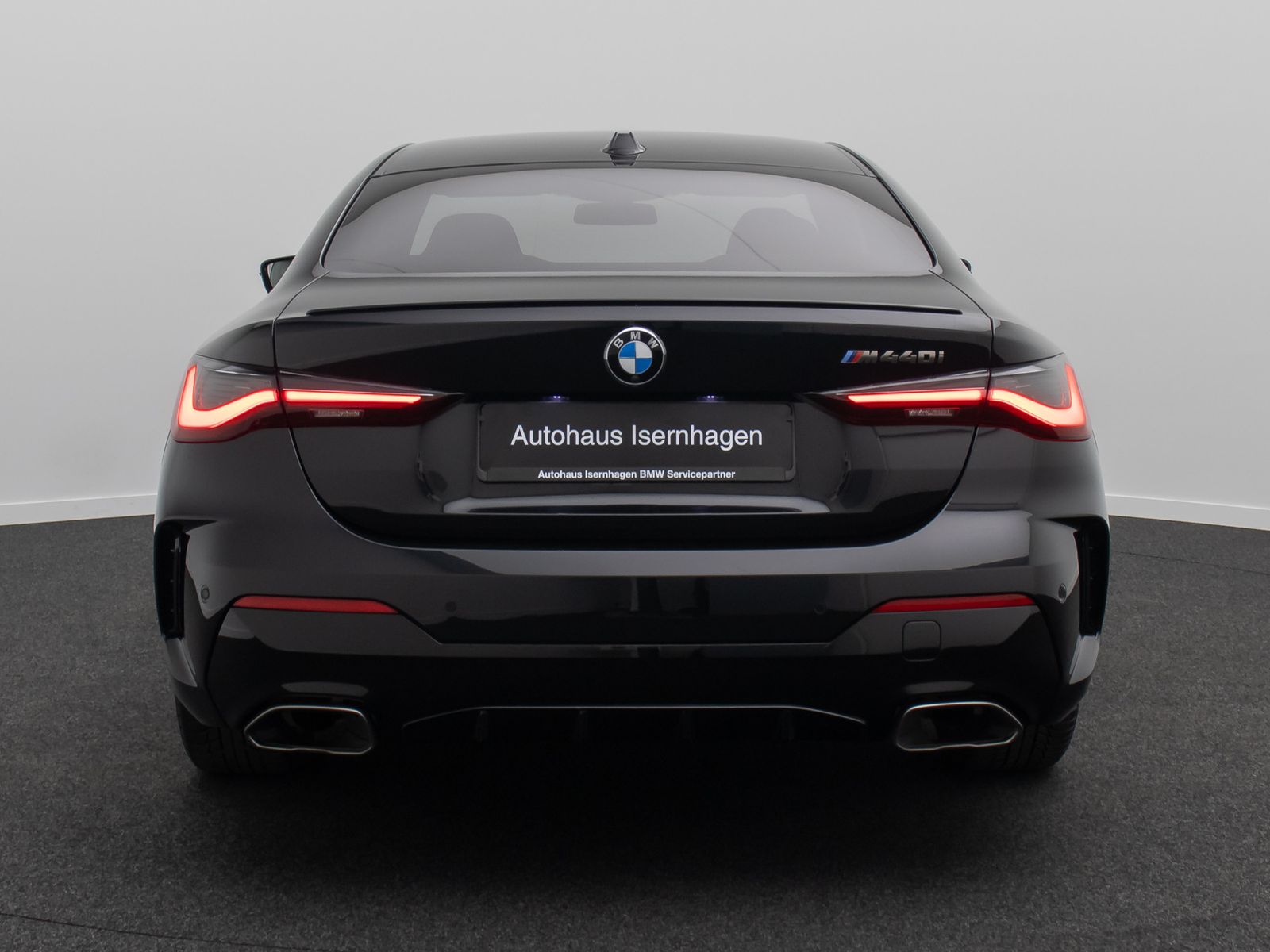 Fahrzeugabbildung BMW M440i xD Coup&eacute; Laser HUD Kamera DAB HiFi Komfort
