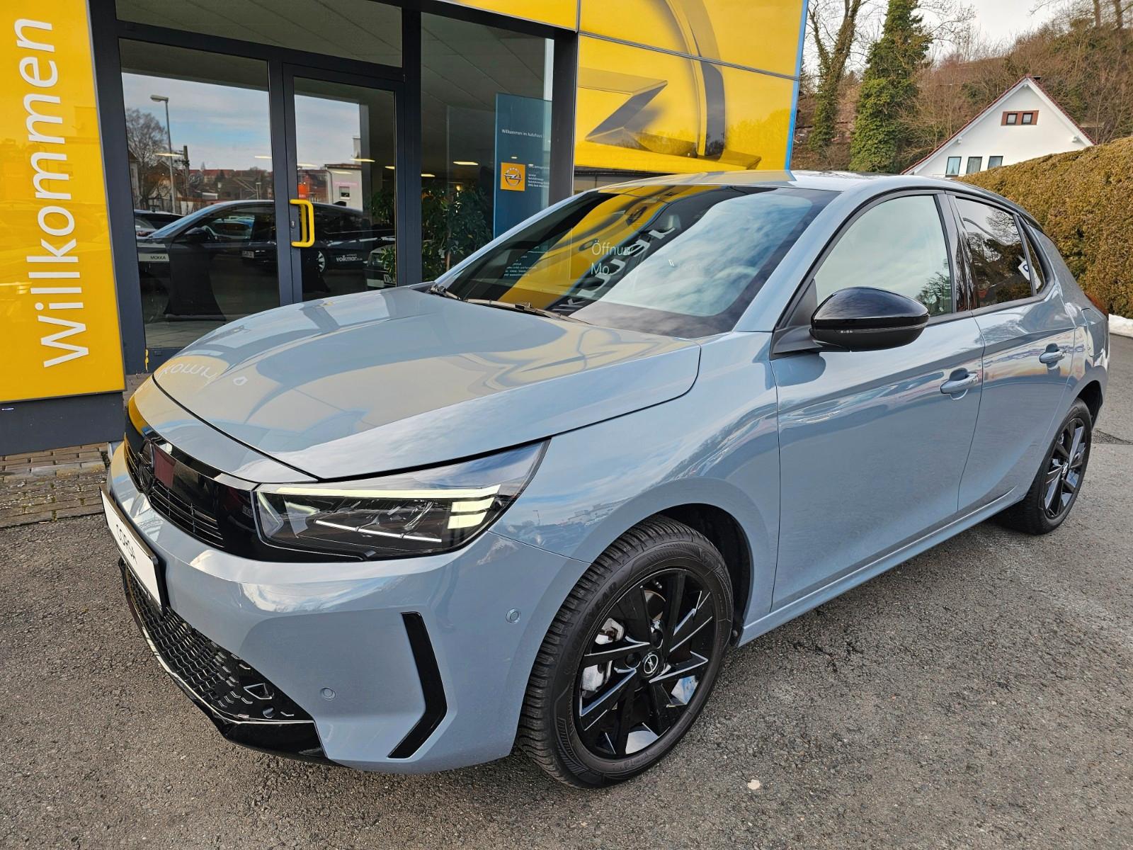 Opel Corsa GS Navi  LEd Kamera PDC  SH LH