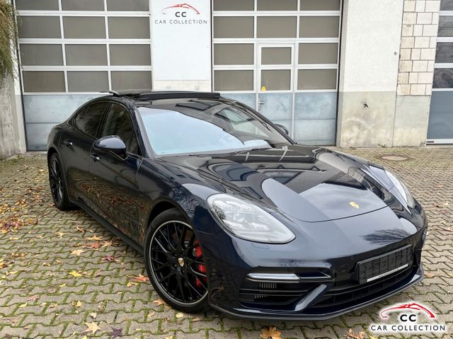 Porsche Panamera Turbo|Appr.11.25|StdHZ|Matrix|BOSE|Lüft