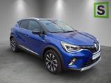 Renault CAPTUR Techno TCe 90 - scheckheftgepflegte Renault Captur