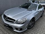 Mercedes-Benz SL 63 AMG - Mercedes-Benz SL 63 AMG: Cabrio