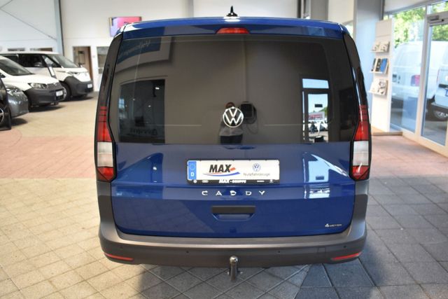 Caddy Maxi Cargo 2.0 TDI 90 kW 4M NAV+AHK+PDC