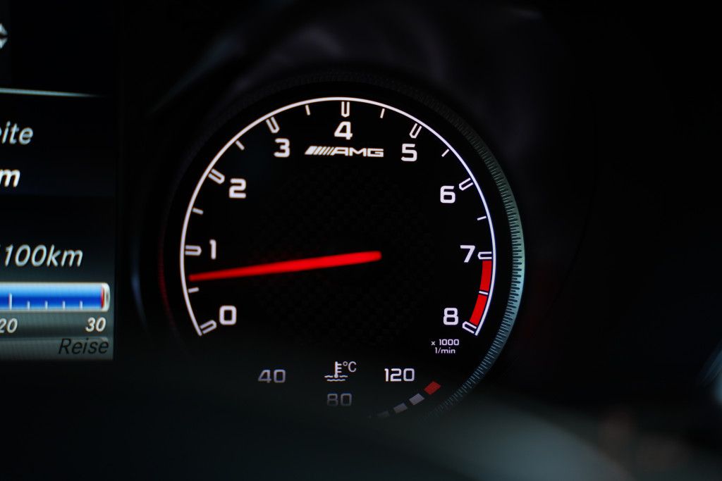 Mercedes Benz Glc 63 Amg