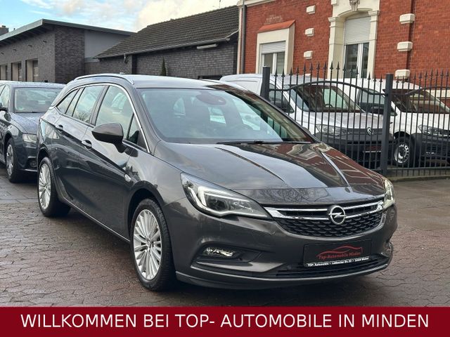 Opel Astra K Sports Tourer 1.4 Navi/Klima/Teilleder