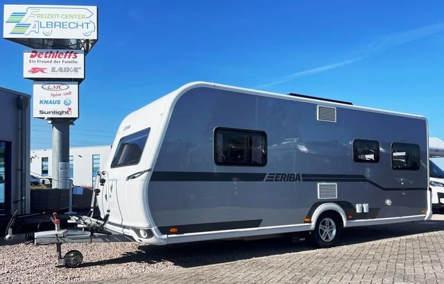 Fahrzeug Übersicht 42 HYMER / ERIBA / HYMERCAR Nova 530 Mover, Solar, Combi Heizung