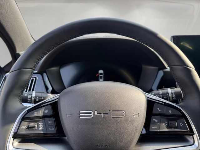 BYD SEAL U