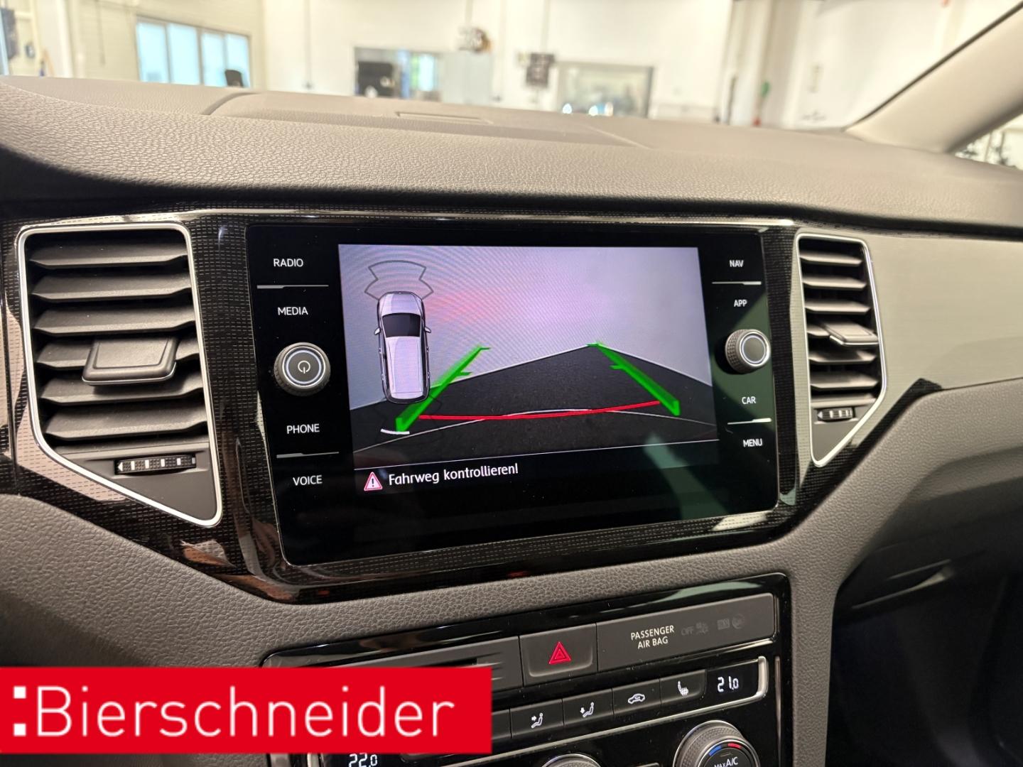 Volkswagen Golf 1.5 TSI Highline KAMERA AHK NAVI, миниатюра 12