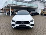 Mercedes-Benz E 53 AMG T 4Matic+*MBUX*Multibe*360°*Distr.*Burm - gebrauchte Mercedes-Benz E 53 AMG aus dem Jahr 2021
