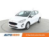 Ford Fiesta 1.0 EcoBoost Cool&Connect Aut.*LIM*PDC* - Ford Fiesta Gebrauchtwagen in Frankfurt