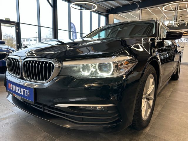 MYAUTOCENTER – Gebraucht- und Jahreswagen mit Werkstattservice in Pfaffenhofen BMW 530d Touring xDrive *KAM*NAVI*LIVECOCKPIT*LED*