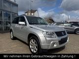 Suzuki Grand Vitara Allrad*TÜV NEU*AHK*LEDER*NAVI*KLIMA - Suzuki Grand Vitara aus 2010