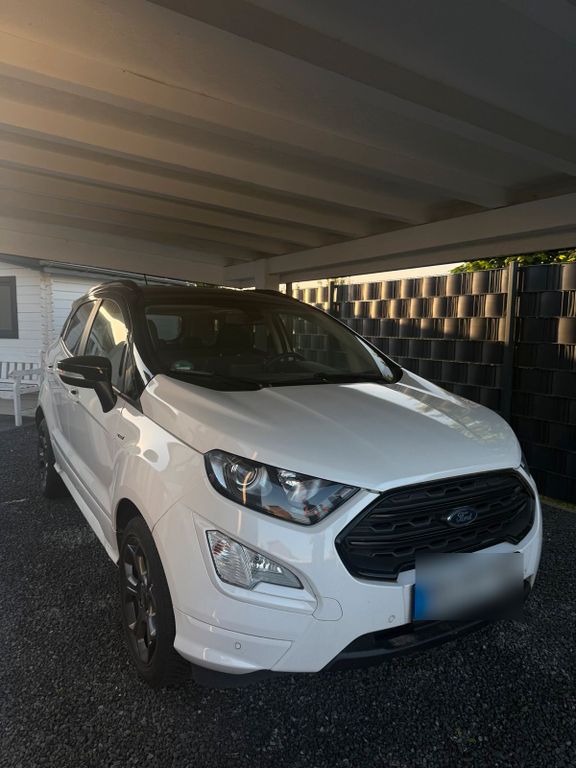 Image of Ford EcoSport