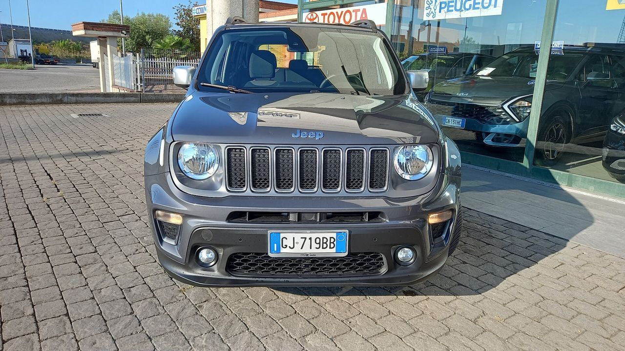 Jeep Renegade 1.0 T3 Limited imagem 2