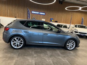 Seat Leon FR *Navi*Klima*LED*