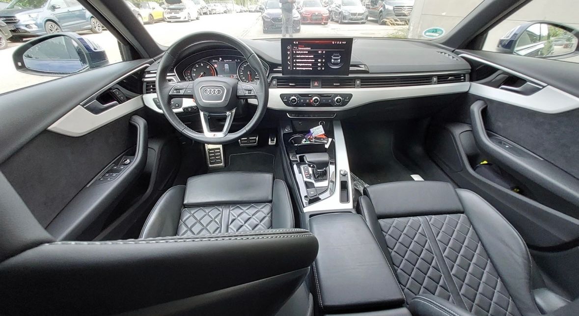 Audi A4 40 TFSI S Line EditionONE MASSAGE ACC RS-Sitz foto 19