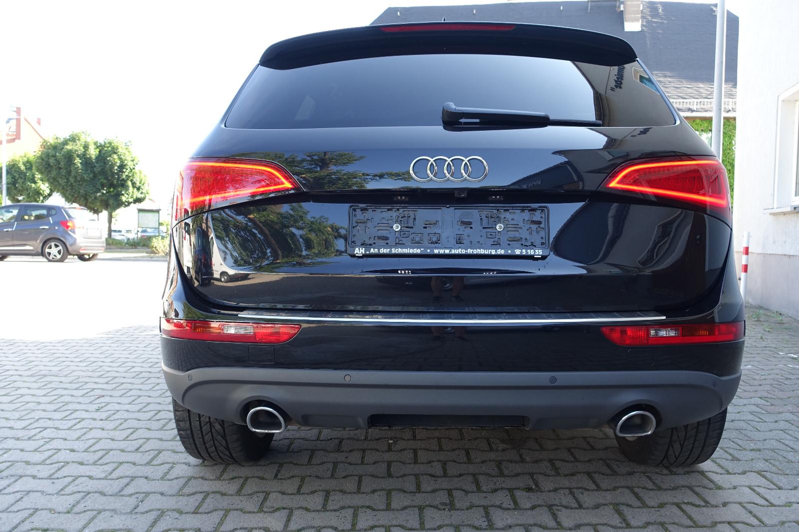 Audi Q5 quattro,Exclusive line,Navi,Leder,Xenon