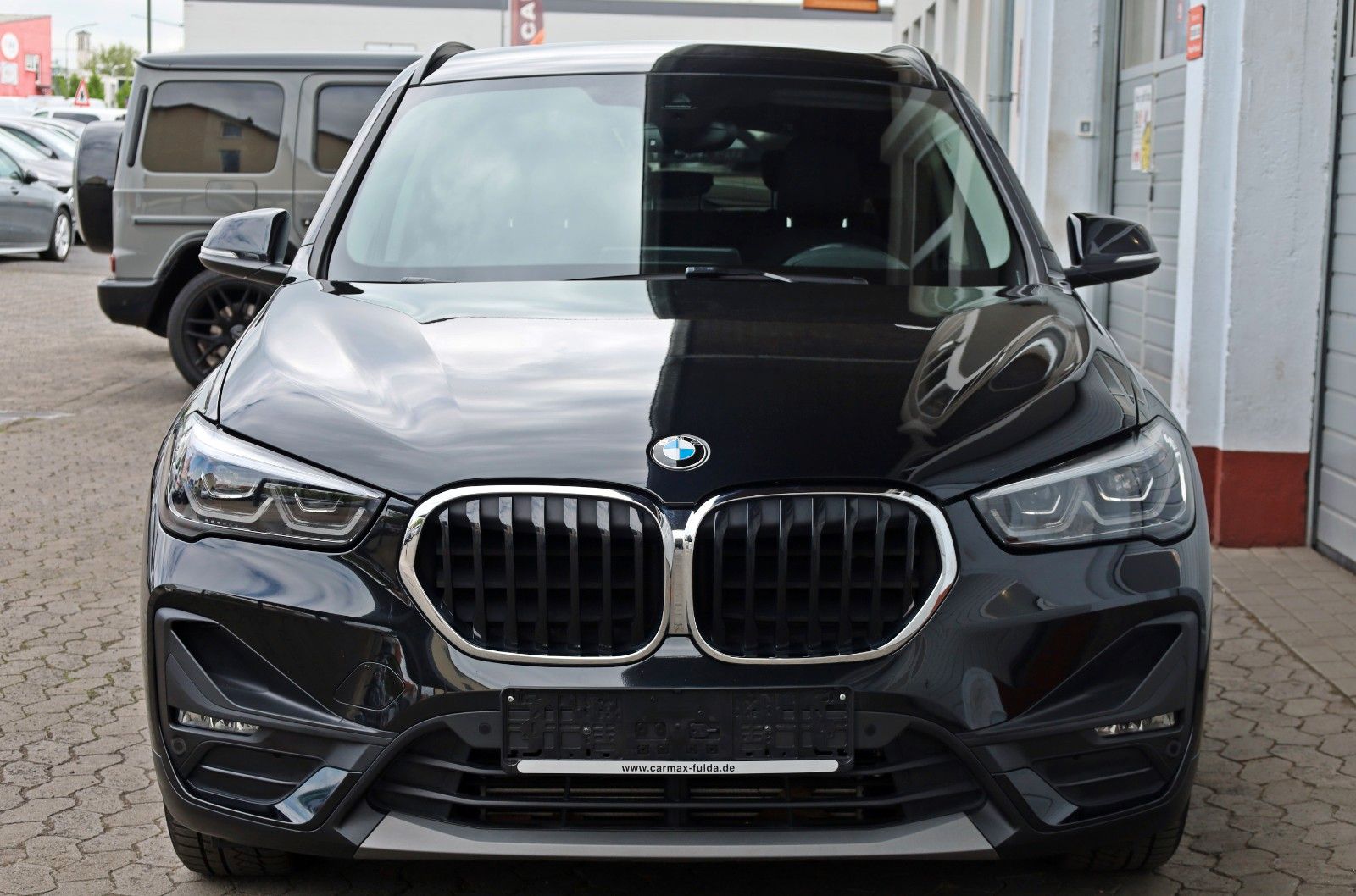 Fahrzeugabbildung BMW X1 xDrive25e Advantage,Leder,Navi,LED,HUD,Kamera