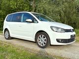 Volkswagen Touran 2.0 TDI Comfortline Tüv=Neu! DSG 7Sitzer! - VW Touran Gebrauchtwagen in Bremen
