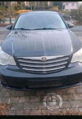 Chrysler Sebring  AutoGas  Export - Chrysler Sebring aus 2008
