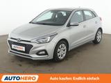 Hyundai i20 1.2 Select*KLIMA*GARANTIE* - graue Hyundai i20
