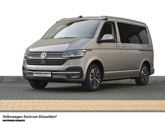 Volkswagen T6.1 California BEACH TOUR  7-SITZER 4MOTION *VE