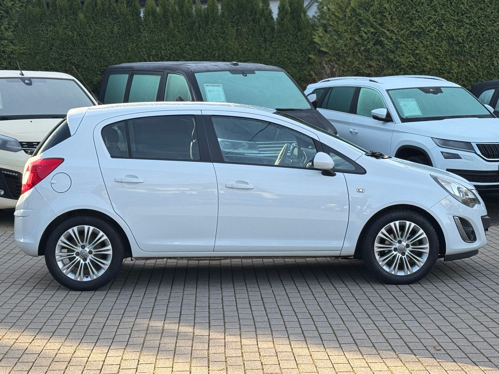 OPEL Corsa, 2011, Benzin, 101 PS