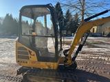 CAT 301.7D - CAT D3