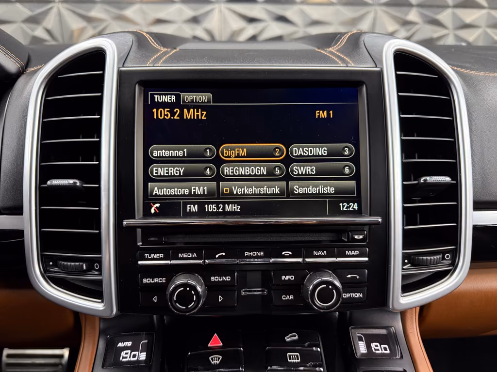 Porsche Cayenne S, Foto 35 von 45