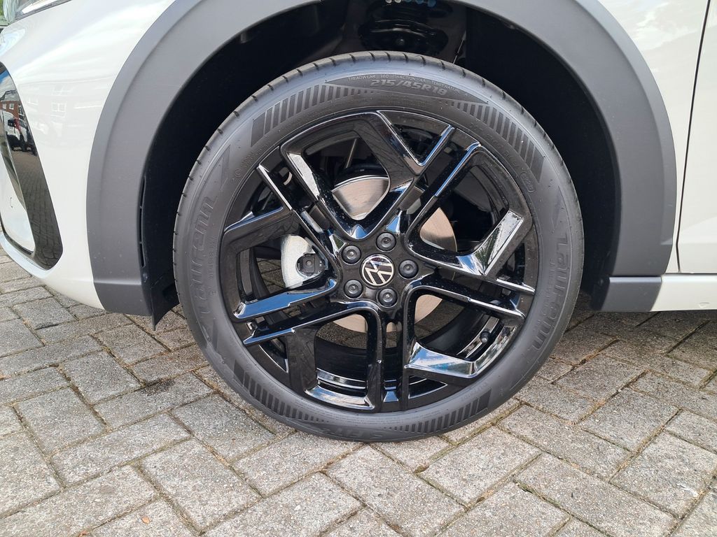 VW Taigo 1.5 TSI DSG R-Line Schiebedach AHK Matrix - Bild 5