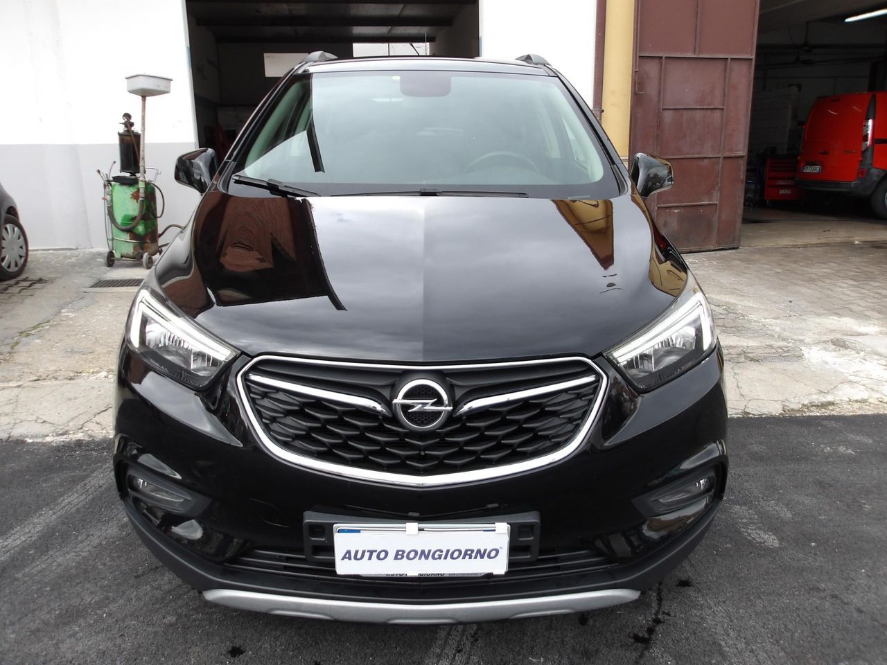 OPEL ANDERE
