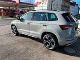 Skoda Karoq Sportline 1.5 TSI 110kW 7-Gang-DSG 360Grad - Benzin Gebrauchtwagen in Gera