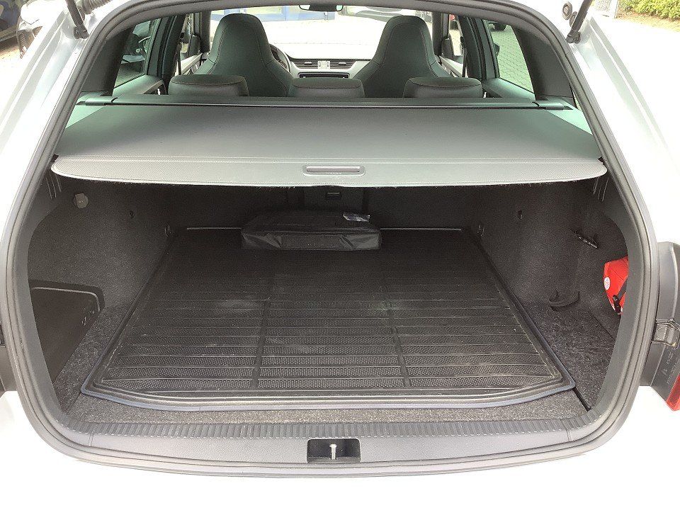 Skoda Octavia Combi 2.0 TDI DPF RS - sehr gepflegt RS foto 20