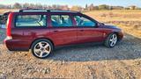 Volvo V70 2.4D -96kw - rote Volvo V70
