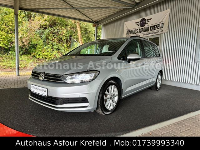 Volkswagen Touran Comfortline BMT/Start-Stopp*Navi*PDC*Auto